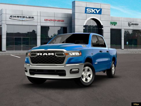 New 2026 RAM 1500 Big Horn image 1