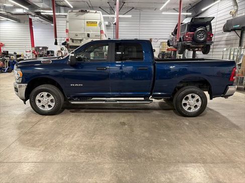 Certified 2024 RAM 2500 Big Horn w/ Level 2 Equipment Group AWD/4WD image 29