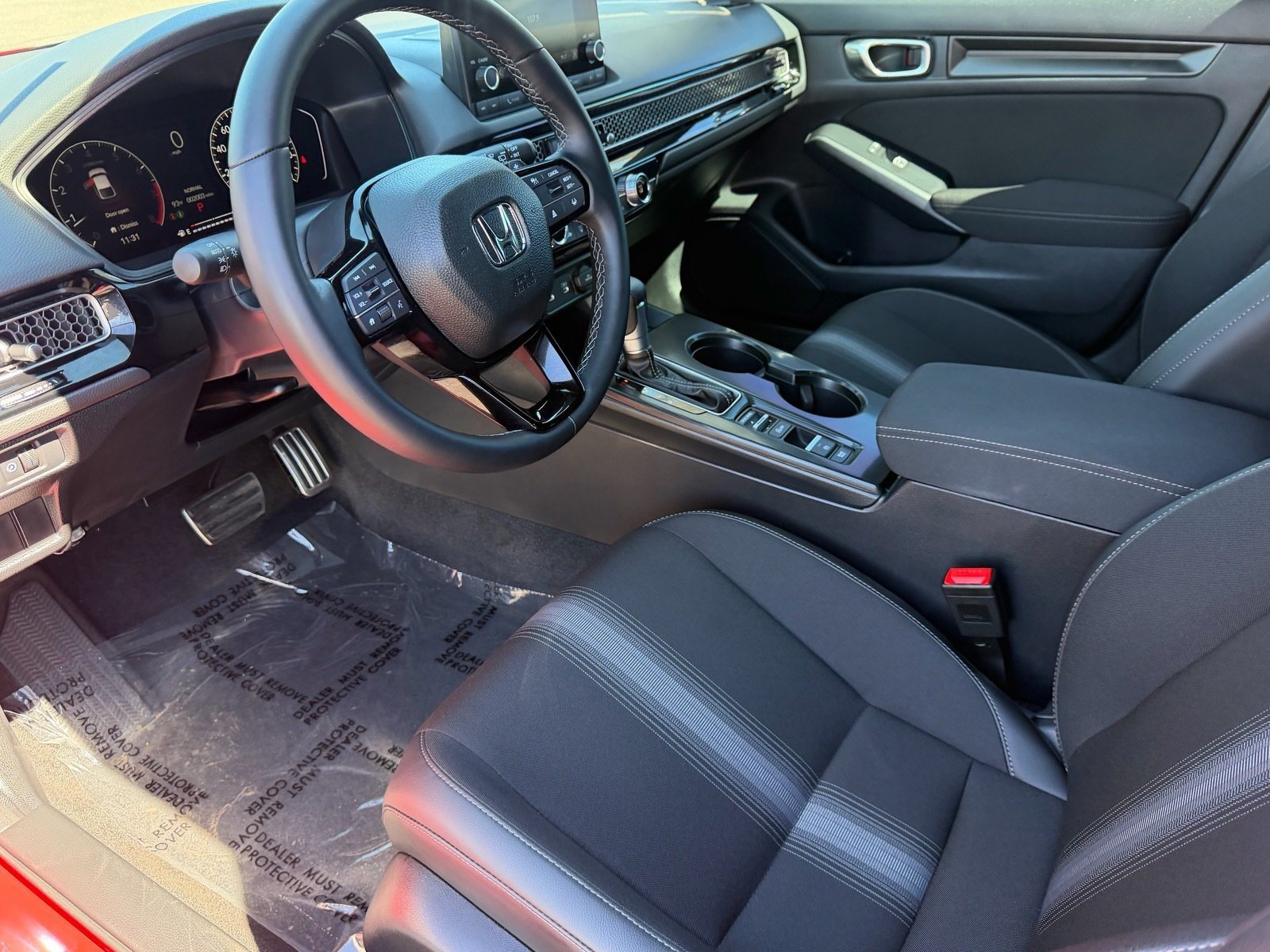 Certified 2026 Honda Civic Sport image 20