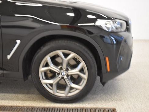 Used 2022 BMW X4 xDrive30i w/ Convenience Package AWD/4WD image 13