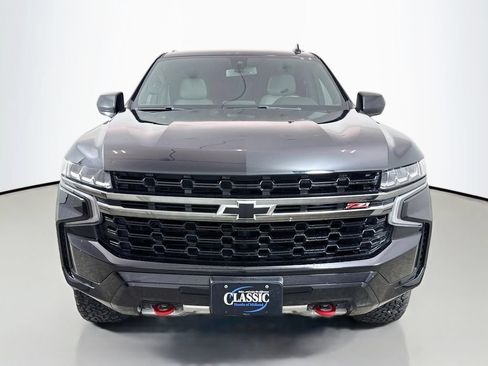 Used 2021 Chevrolet Tahoe Z71 AWD/4WD image 2