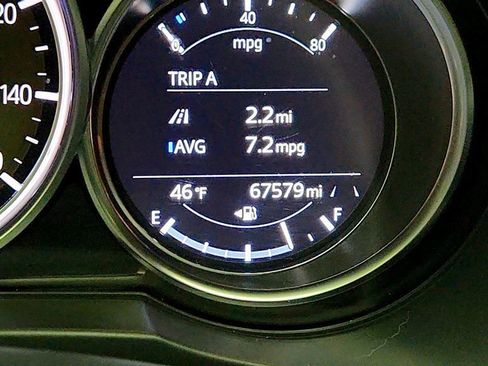 Used 2020 MAZDA CX-5 Touring image 16