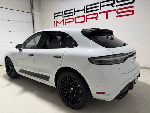 Used 2024 Porsche Macan GTS w/ Premium Plus Package AWD/4WD image 7