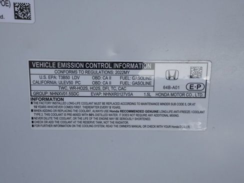 Used 2022 Honda Civic Si image 33