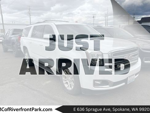 Used 2016 GMC Yukon XL SLT w/ Open Road Package image 1