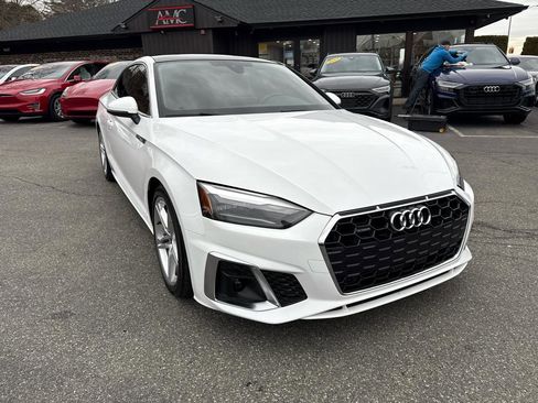 Used 2022 Audi A5 2.0T Premium image 9