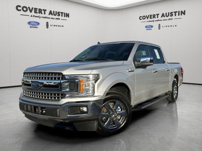 Used 2019 Ford F150 XLT w/ Equipment Group 301A Mid