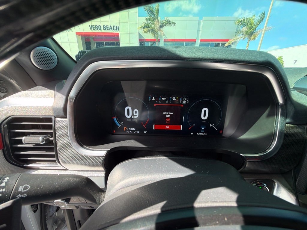 Used 2023 Ford F150 Raptor w/ Blue Interior Package AWD/4WD image 16