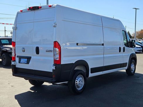 New 2026 RAM ProMaster 2500 image 6