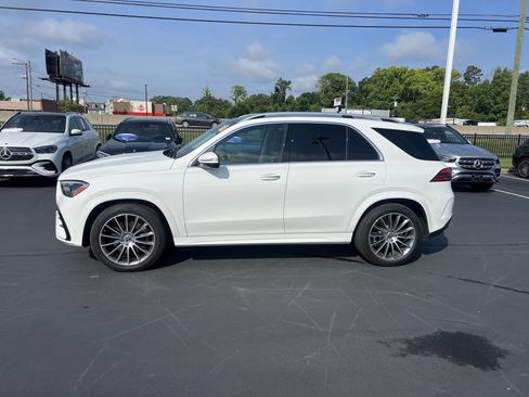 Certified 2025 Mercedes-Benz GLE 350 4MATIC image 37