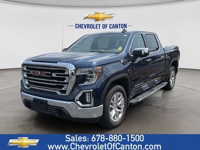 Used 2019 GMC Sierra 1500 SLT w/ SLT Premium Package