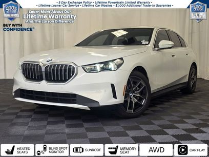 Used 2026 BMW 530i xDrive w/ Premium Package