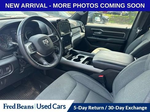 Used 2023 RAM 1500 Big Horn AWD/4WD image 8