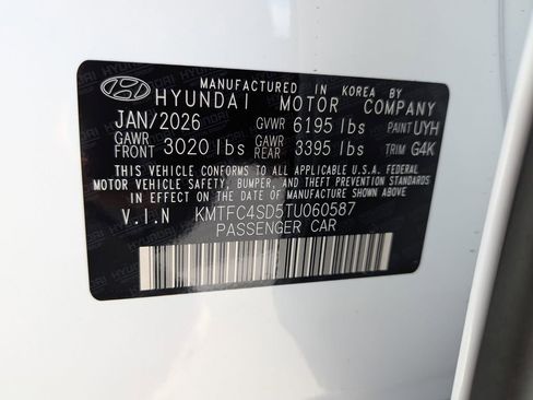 New 2026 Genesis G90 3.5T image 33