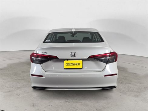 Certified 2024 Honda Civic EX image 4