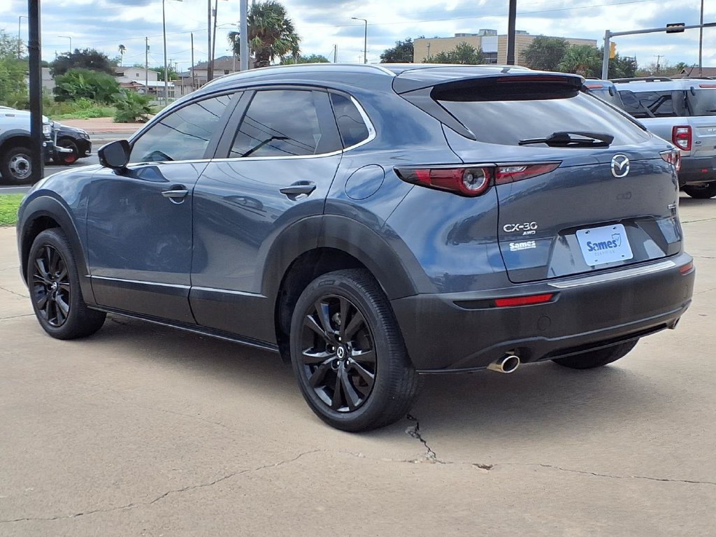 Used 2023 MAZDA CX-30 AWD 2.5 S w/ Preferred Package image 6
