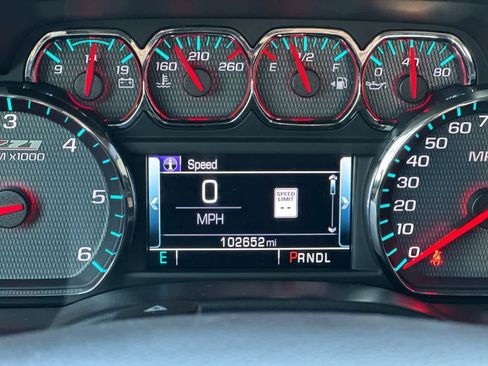 Used 2017 Chevrolet Silverado 1500 LT w/ All Star Edition image 33