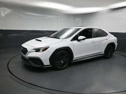 Used 2022 Subaru WRX Limited