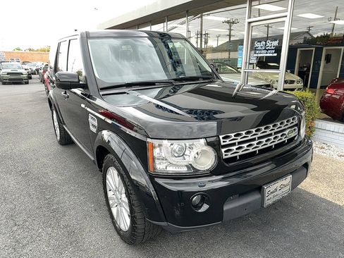 Used 2010 Land Rover LR4 HSE LUX image 2