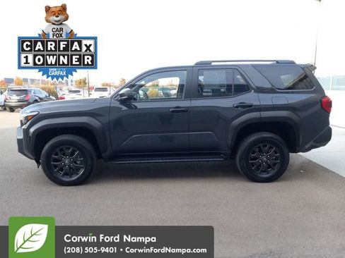 Used 2025 Toyota 4Runner SR5 image 6