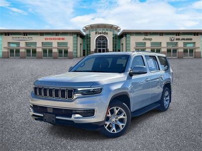 Used 2022 Jeep Wagoneer Series I w/ Premium Group I