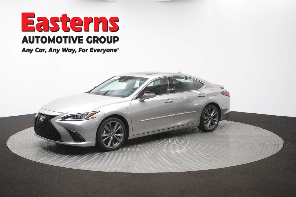 Used 2019 Lexus ES 350 F Sport w/ Accessory Package 2 FWD image 62