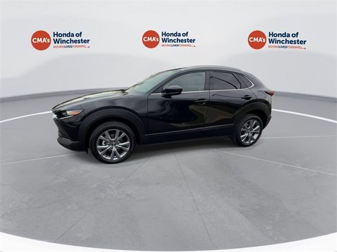 Used 2024 MAZDA CX-30 AWD 2.5 S w/ Premium Package image 5