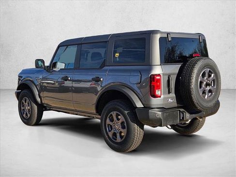 New 2026 Ford Bronco Big Bend AWD/4WD image 9
