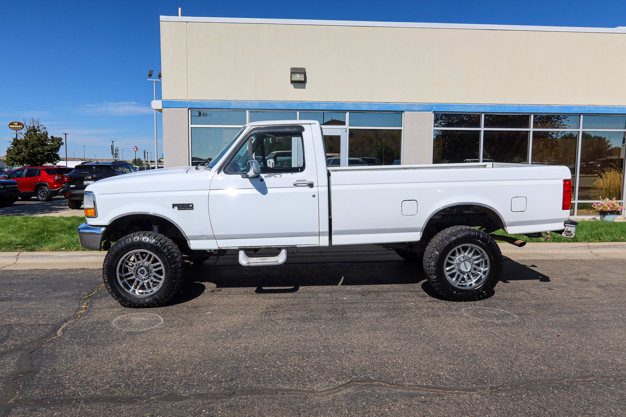 Used 1992 Ford F350 4x4 Regular Cab 360° Tour