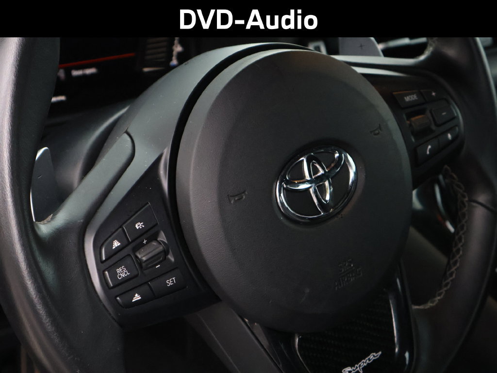 Used 2020 Toyota Supra Premium w/ Driver Assist Package RWD image 6