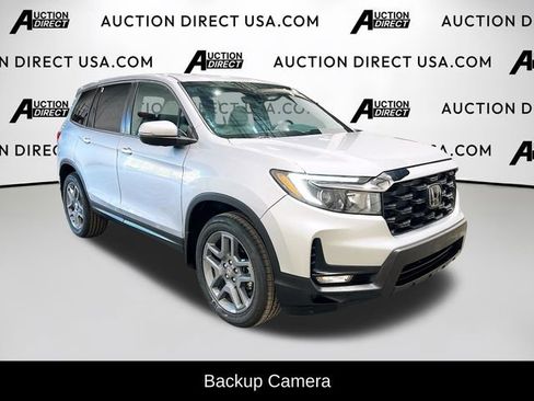 Used 2022 Honda Passport EX-L image 2