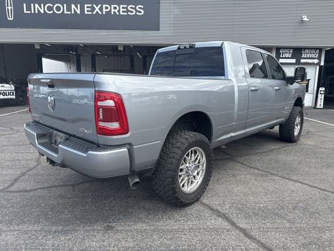 Used 2024 RAM 2500 Laramie w/ Towing Technology Group image 5