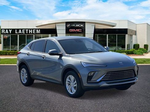 New 2026 Buick Envista Preferred w/ Convenience I Package image 7