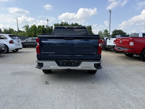 Used 2020 Chevrolet Silverado 1500 LT w/ All-Star Edition AWD/4WD image 38