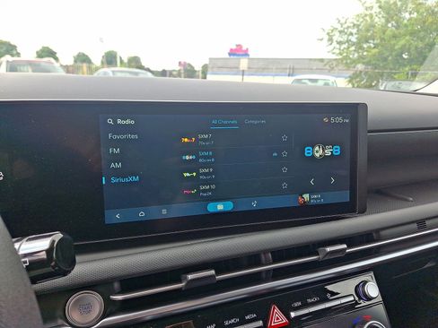 Used 2025 Hyundai Tucson SEL image 20