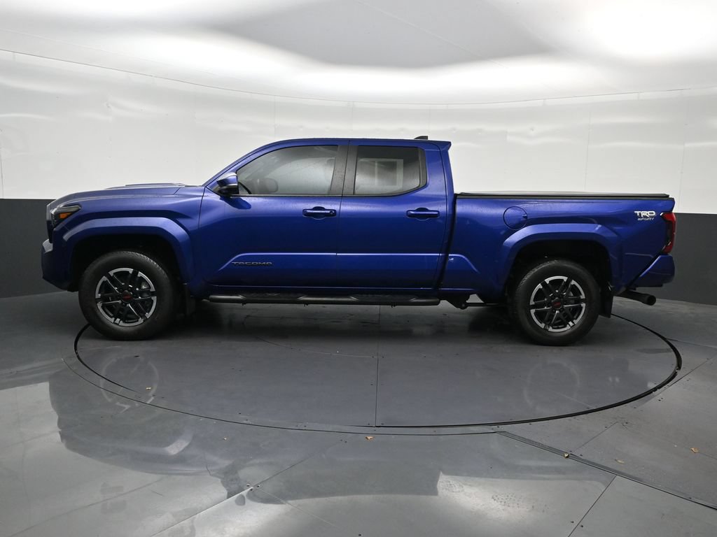 Used 2024 Toyota Tacoma TRD Sport w/ TRD Sport Premium Package RWD image 2