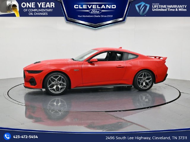 New 2026 Ford Mustang GT Premium w/ GT Performance Package RWD image 7