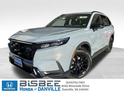 New 2026 Honda CR-V Sport-L