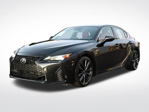 Used 2024 Lexus IS 300 F Sport image 3