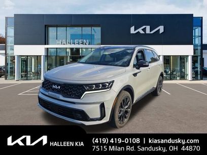 Certified 2023 Kia Sorento SX