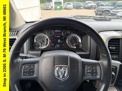 Used 2017 RAM 1500 Big Horn AWD/4WD image 34