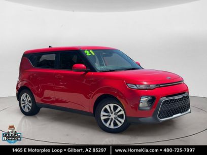 Used 2021 Kia Soul LX