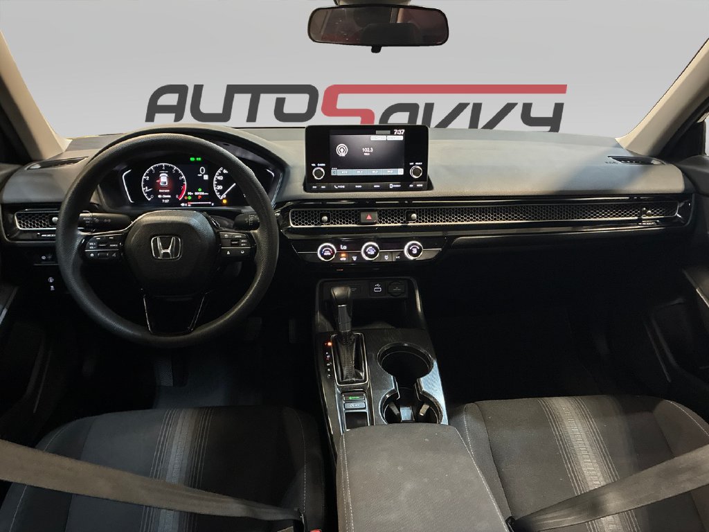 Used 2024 Honda Civic LX image 17