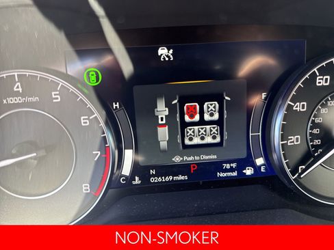 Used 2025 Acura RDX w/ Technology Package image 6