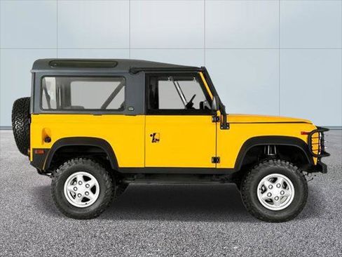 Used 1995 Land Rover Defender 90 image 28