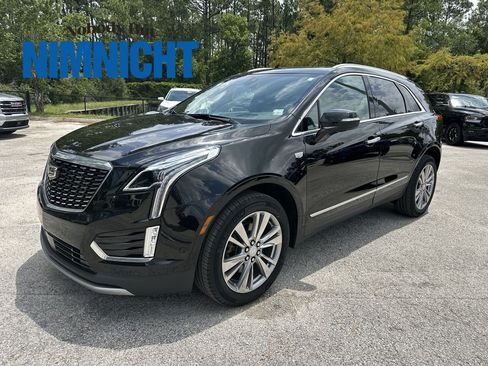 Used 2024 Cadillac XT5 Premium Luxury w/ Technology Package FWD image 1