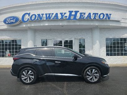 Used 2019 Nissan Murano SL