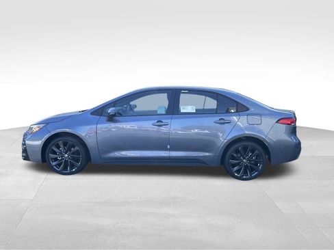 New 2026 Toyota Corolla SE FWD image 2