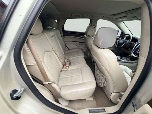 Used 2016 Cadillac SRX Luxury w/ Driver Awareness Package FWD image 23