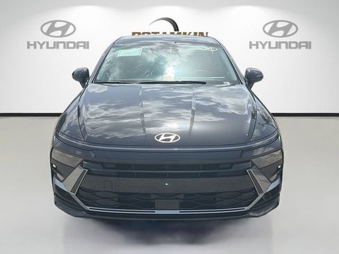 New 2026 Hyundai Sonata Blue FWD image 2